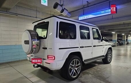 Mercedes-Benz G-Класс AMG, 2025 год, 23 900 000 рублей, 4 фотография