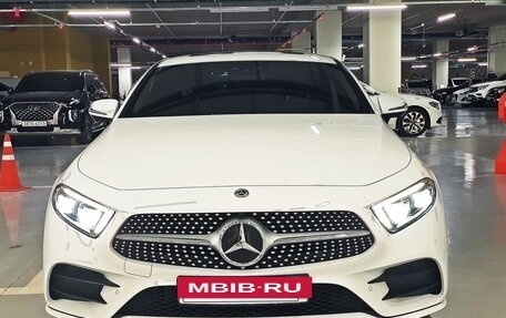 Mercedes-Benz CLS, 2020 год, 4 860 000 рублей, 2 фотография