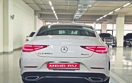 Mercedes-Benz CLS, 2020 год, 4 860 000 рублей, 3 фотография