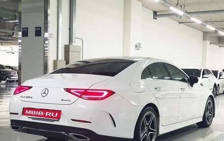 Mercedes-Benz CLS, 2020 год, 4 860 000 рублей, 4 фотография