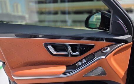 Mercedes-Benz S-Класс, 2022 год, 7 750 000 рублей, 13 фотография