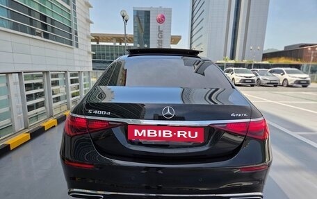 Mercedes-Benz S-Класс, 2022 год, 7 750 000 рублей, 5 фотография