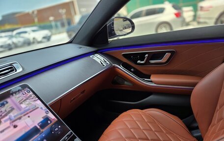 Mercedes-Benz S-Класс, 2022 год, 7 750 000 рублей, 15 фотография