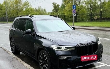 BMW X7, 2020 год, 6 750 000 рублей, 3 фотография