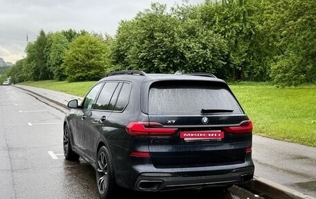 BMW X7, 2020 год, 6 750 000 рублей, 7 фотография