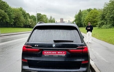 BMW X7, 2020 год, 6 750 000 рублей, 5 фотография