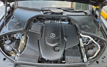 Mercedes-Benz S-Класс, 2022 год, 7 750 000 рублей, 18 фотография