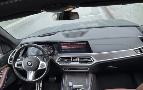 BMW X7, 2020 год, 6 750 000 рублей, 9 фотография