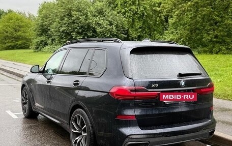 BMW X7, 2020 год, 6 750 000 рублей, 6 фотография