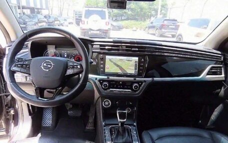 SsangYong Korando, 2022 год, 1 795 000 рублей, 7 фотография