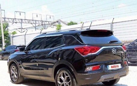 SsangYong Korando, 2022 год, 1 795 000 рублей, 3 фотография