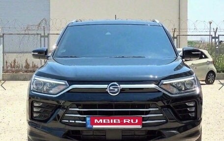 SsangYong Korando, 2022 год, 1 795 000 рублей, 2 фотография