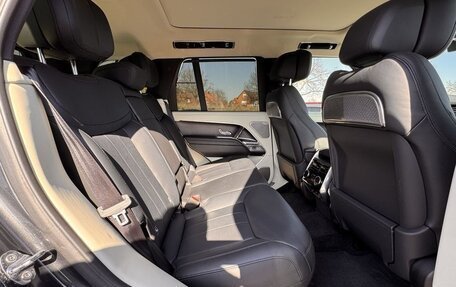 Land Rover Range Rover IV рестайлинг, 2024 год, 18 750 000 рублей, 8 фотография