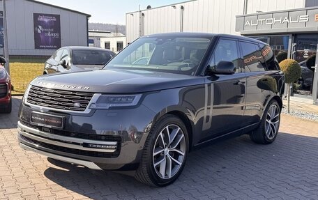 Land Rover Range Rover IV рестайлинг, 2024 год, 18 750 000 рублей, 2 фотография