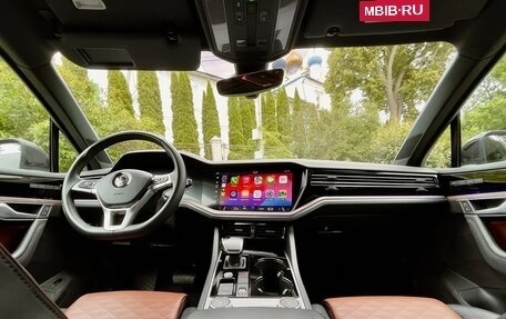 Volkswagen Touareg III, 2019 год, 5 700 000 рублей, 9 фотография