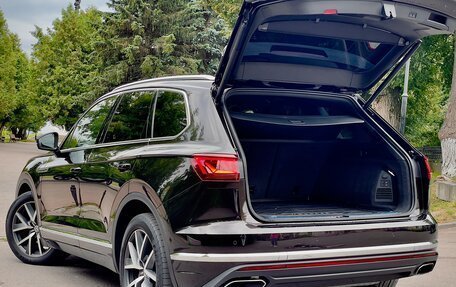 Volkswagen Touareg III, 2019 год, 5 700 000 рублей, 11 фотография