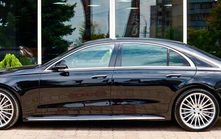 Mercedes-Benz S-Класс, 2021 год, 10 250 000 рублей, 4 фотография