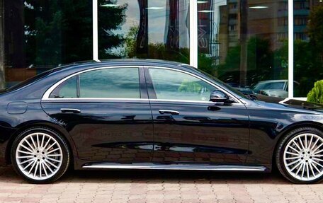 Mercedes-Benz S-Класс, 2021 год, 10 250 000 рублей, 6 фотография