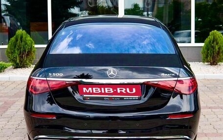 Mercedes-Benz S-Класс, 2021 год, 10 250 000 рублей, 5 фотография