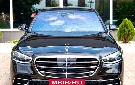 Mercedes-Benz S-Класс, 2021 год, 10 250 000 рублей, 3 фотография