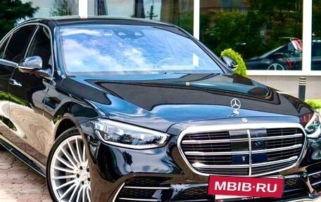 Mercedes-Benz S-Класс, 2021 год, 10 250 000 рублей, 2 фотография