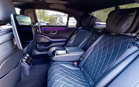 Mercedes-Benz S-Класс, 2021 год, 10 250 000 рублей, 18 фотография