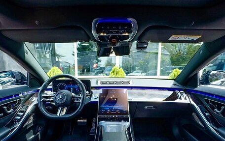 Mercedes-Benz S-Класс, 2021 год, 10 250 000 рублей, 14 фотография
