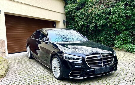 Mercedes-Benz S-Класс, 2021 год, 10 250 000 рублей, 24 фотография