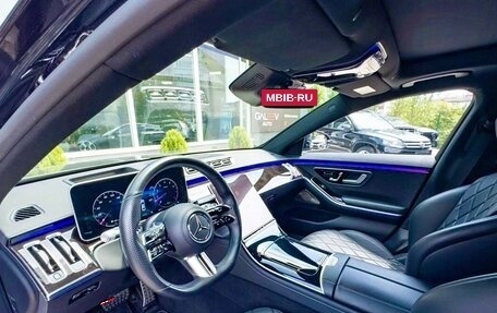 Mercedes-Benz S-Класс, 2021 год, 10 250 000 рублей, 9 фотография