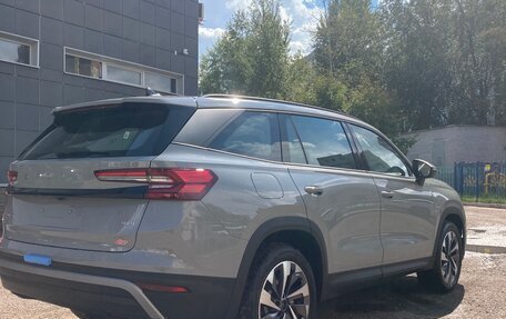 Skoda Kodiaq, 2025 год, 4 459 000 рублей, 5 фотография