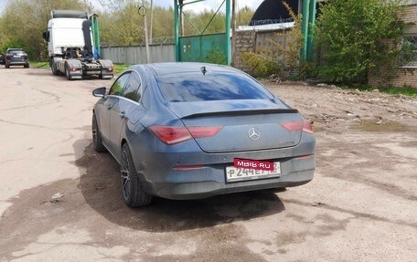 Mercedes-Benz CLA, 2020 год, 2 285 000 рублей, 5 фотография