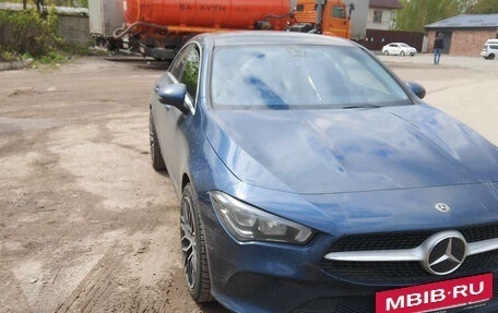Mercedes-Benz CLA, 2020 год, 2 285 000 рублей, 3 фотография