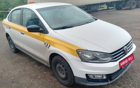 Volkswagen Polo VI (EU Market), 2019 год, 591 975 рублей, 4 фотография