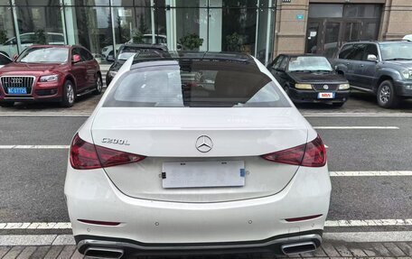 Mercedes-Benz C-Класс, 2022 год, 2 990 000 рублей, 5 фотография