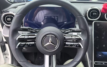 Mercedes-Benz C-Класс, 2022 год, 2 990 000 рублей, 11 фотография