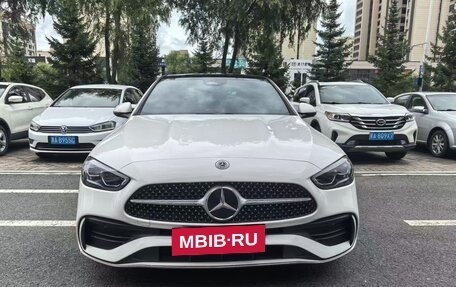 Mercedes-Benz C-Класс, 2022 год, 2 990 000 рублей, 2 фотография