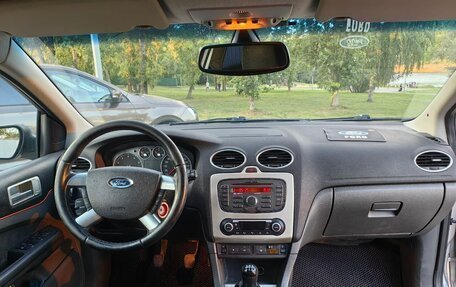 Ford Focus II рестайлинг, 2007 год, 550 000 рублей, 3 фотография