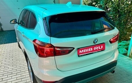BMW X1, 2018 год, 2 900 000 рублей, 2 фотография