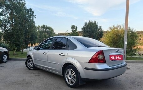 Ford Focus II рестайлинг, 2007 год, 550 000 рублей, 2 фотография