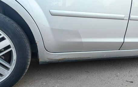Ford Focus II рестайлинг, 2007 год, 550 000 рублей, 18 фотография