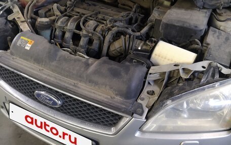 Ford Focus II рестайлинг, 2007 год, 550 000 рублей, 14 фотография