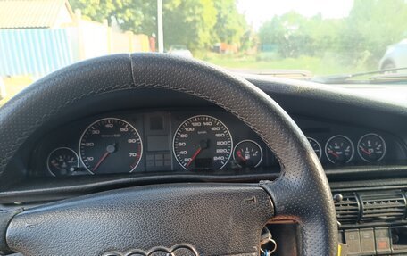 Audi A6, 1996 год, 370 000 рублей, 12 фотография