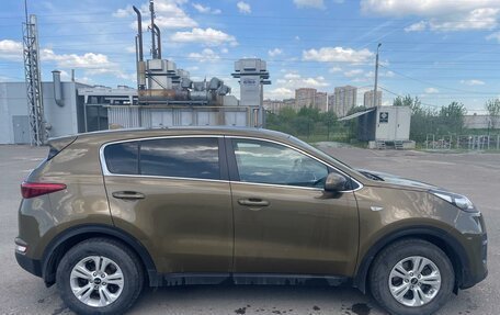 KIA Sportage IV рестайлинг, 2017 год, 1 520 000 рублей, 3 фотография