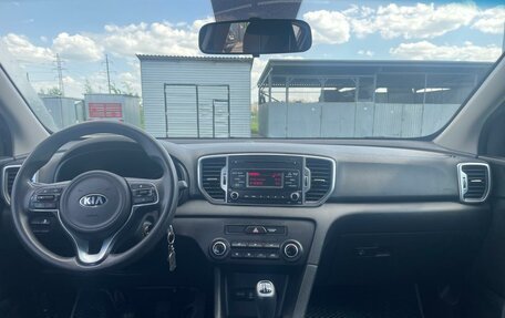 KIA Sportage IV рестайлинг, 2017 год, 1 520 000 рублей, 9 фотография