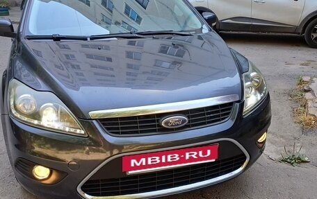 Ford Focus II рестайлинг, 2008 год, 550 000 рублей, 4 фотография