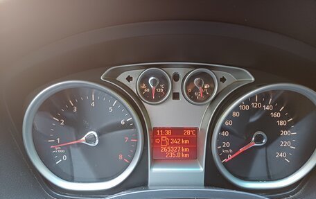 Ford Focus II рестайлинг, 2008 год, 550 000 рублей, 11 фотография