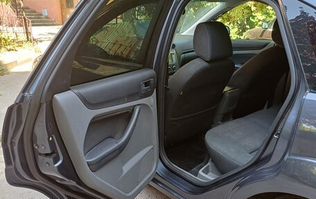 Ford Focus II рестайлинг, 2008 год, 550 000 рублей, 13 фотография