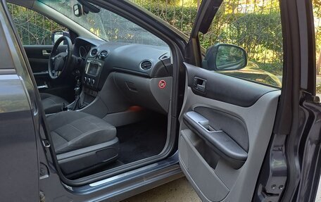Ford Focus II рестайлинг, 2008 год, 550 000 рублей, 15 фотография