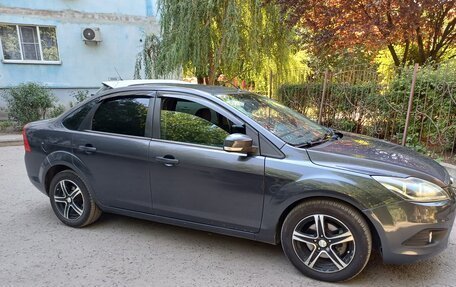 Ford Focus II рестайлинг, 2008 год, 550 000 рублей, 16 фотография