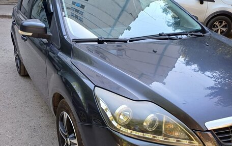 Ford Focus II рестайлинг, 2008 год, 550 000 рублей, 17 фотография